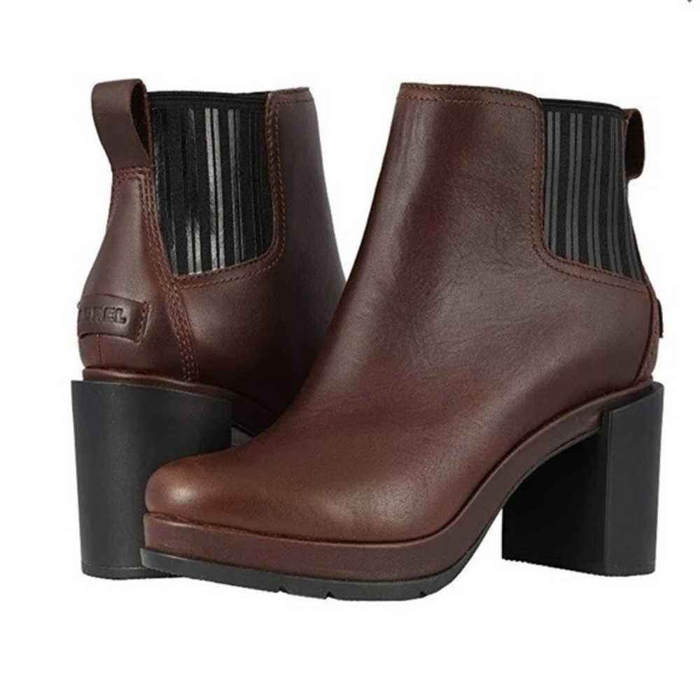 Sorel Margo Chelsea Bootie Boots size 10/42